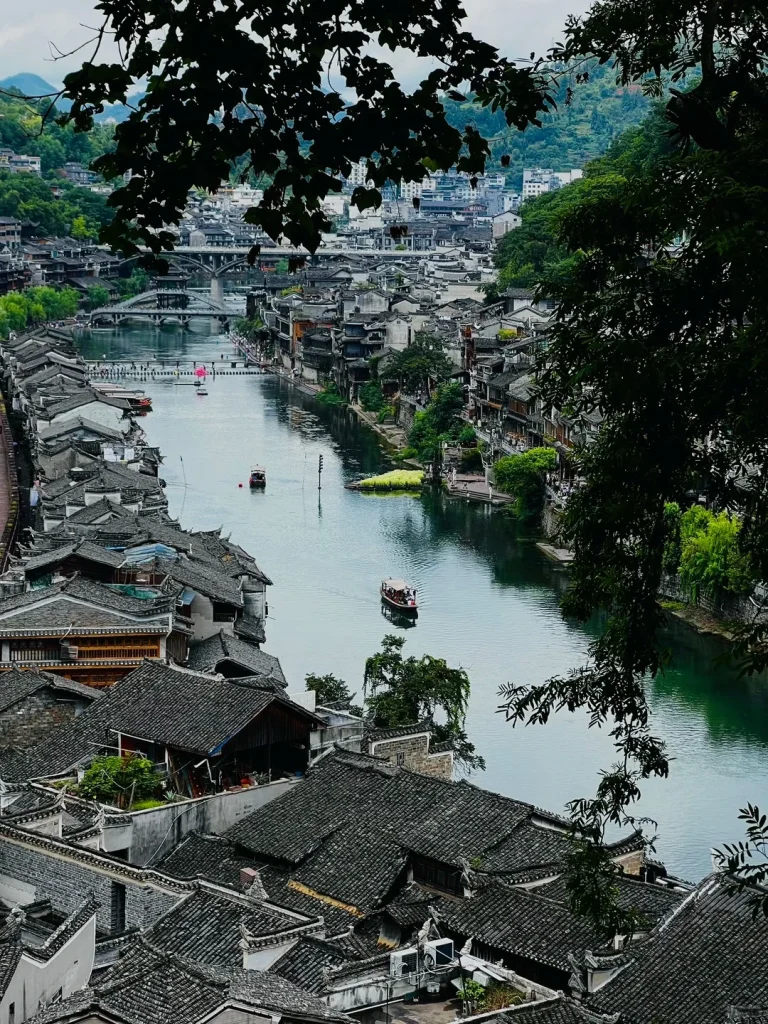 Zhangjiajie travel photograph