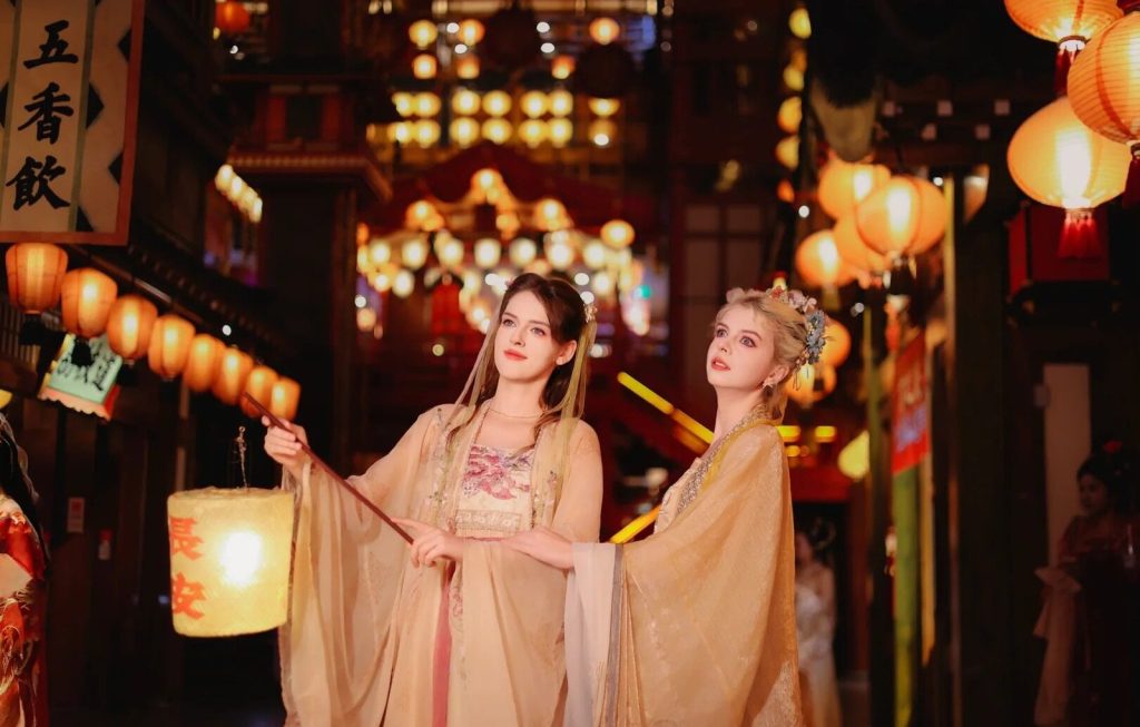 Xi'an travel photograph