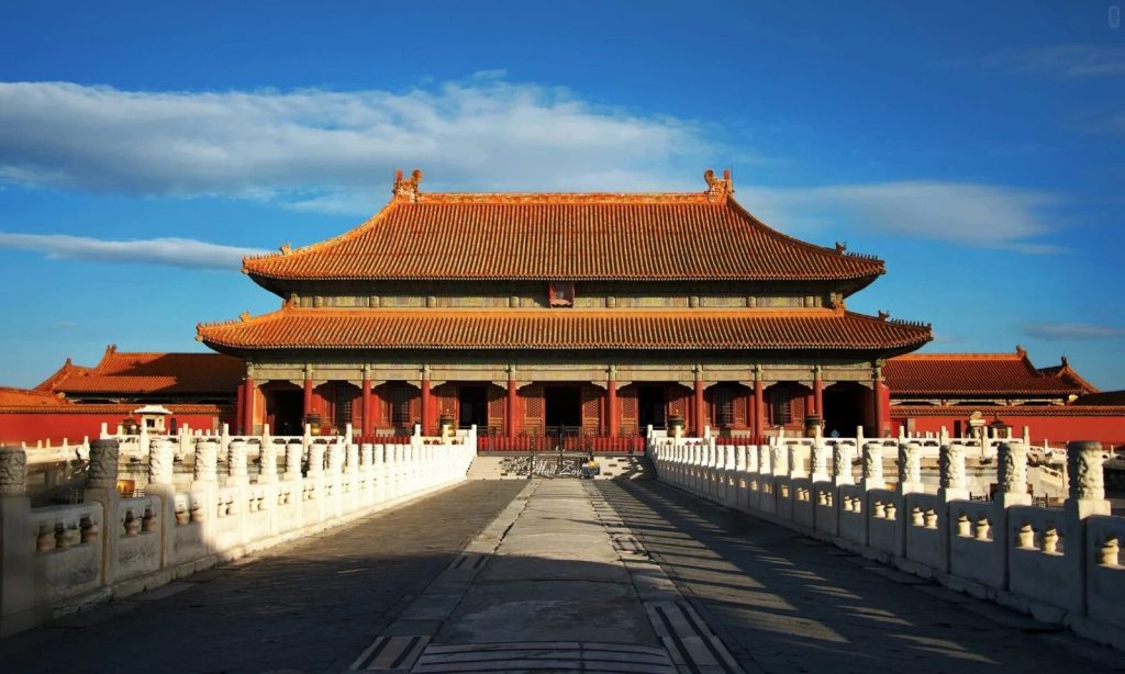 Beijing travel photograph
