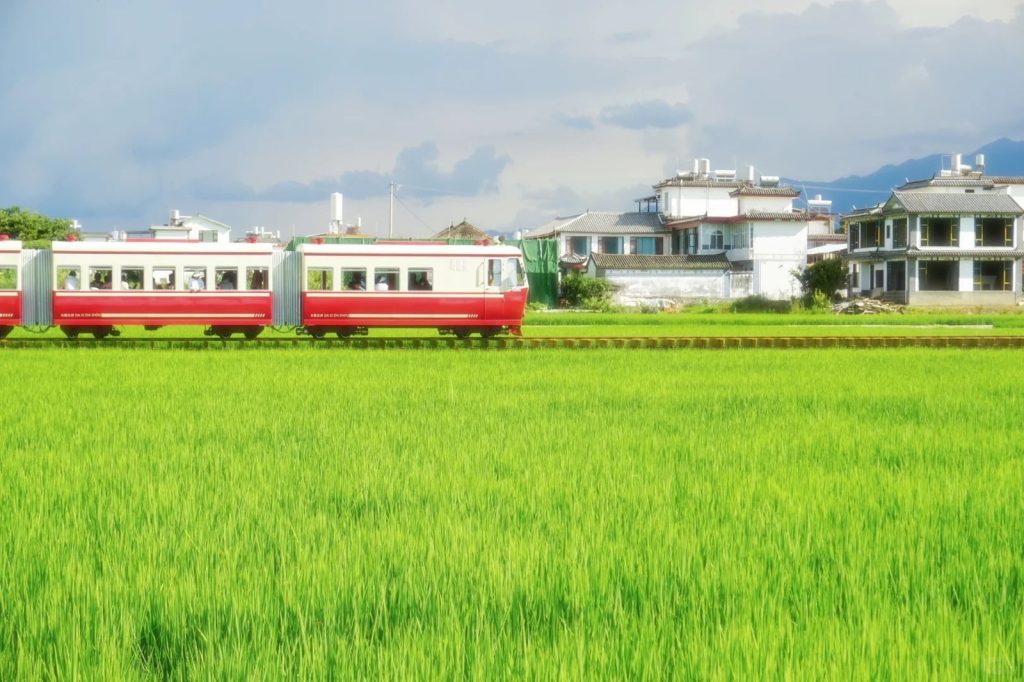 Yunnan travel photograph