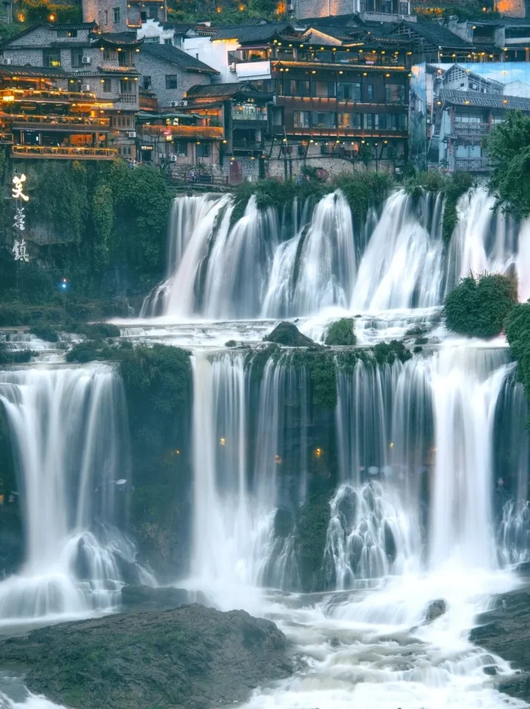 Zhangjiajie travel photograph
