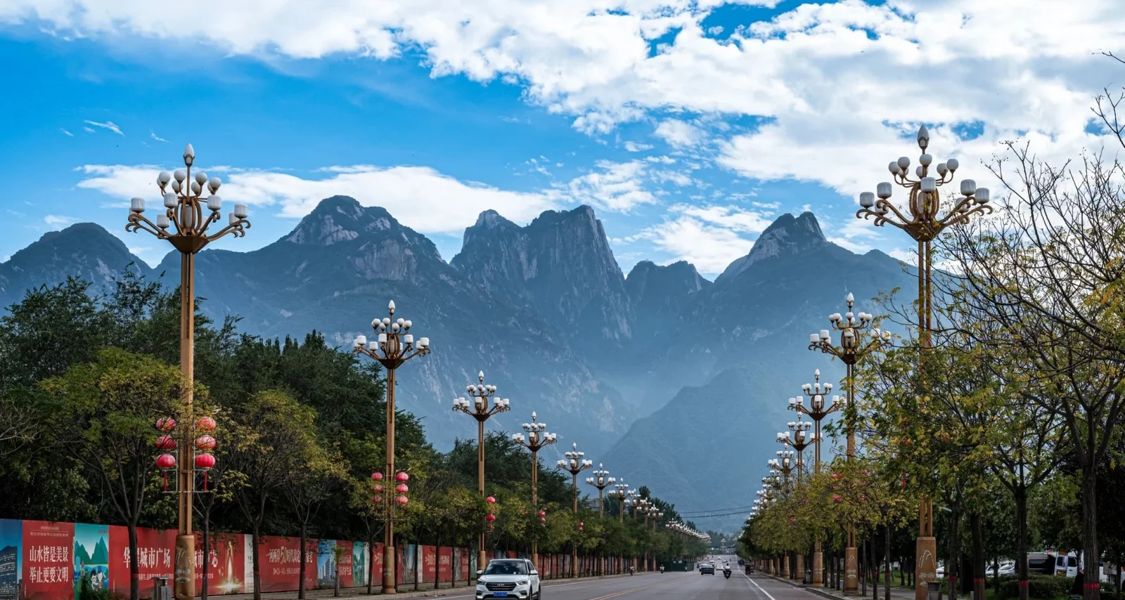 7-Day The Ultimate Shaanxi: Mt. Huashan, Yellow River & Warriors