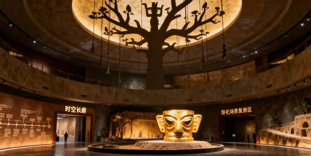 Chengdu travel photograph