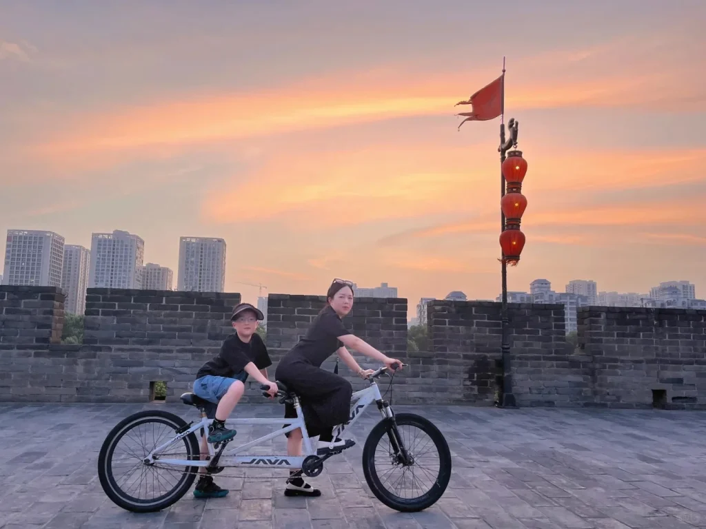 Xi'an travel photograph