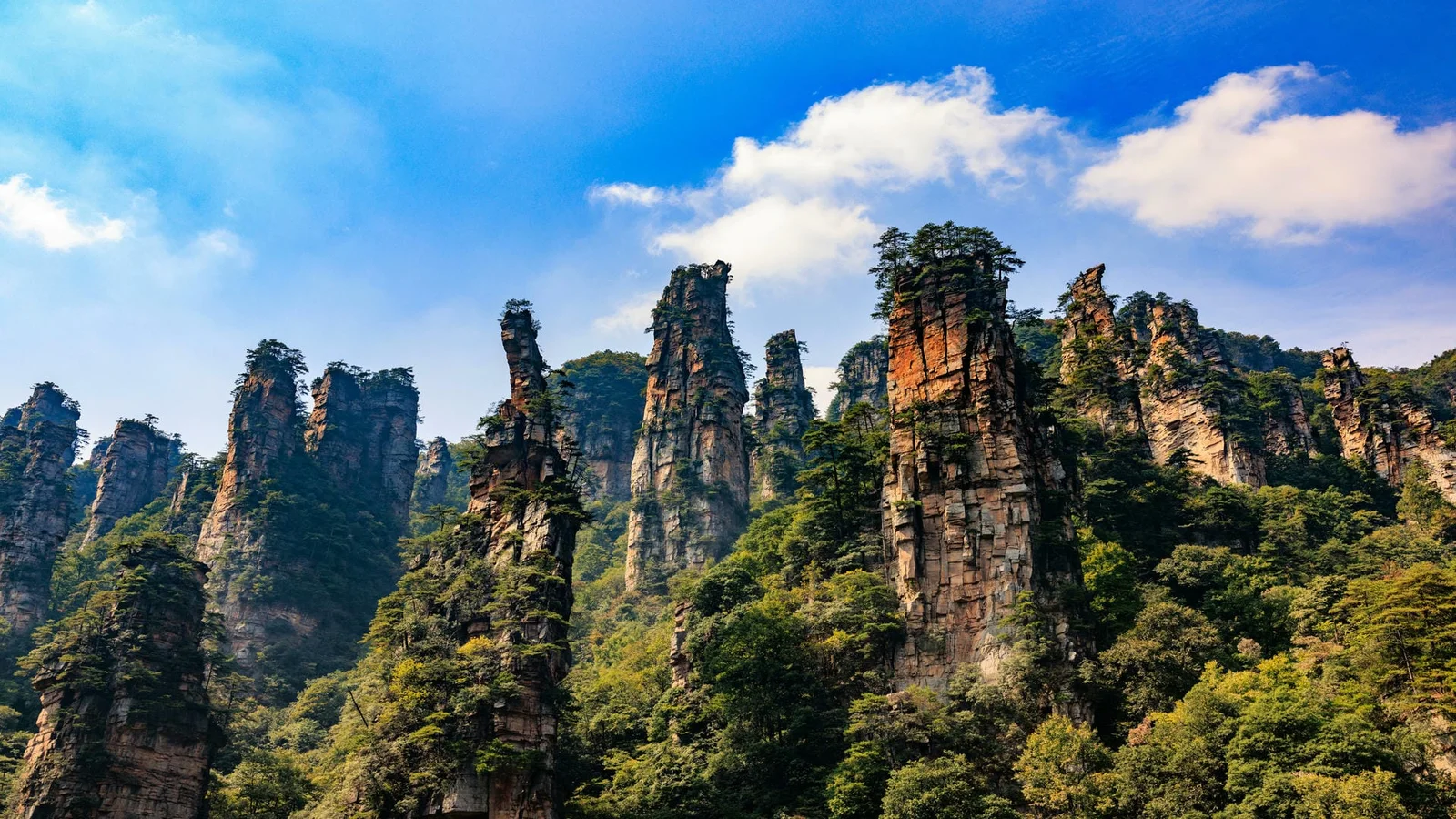 5-Day Avatar World & Phoenix Ancient Town: Zhangjiajie Private Tour