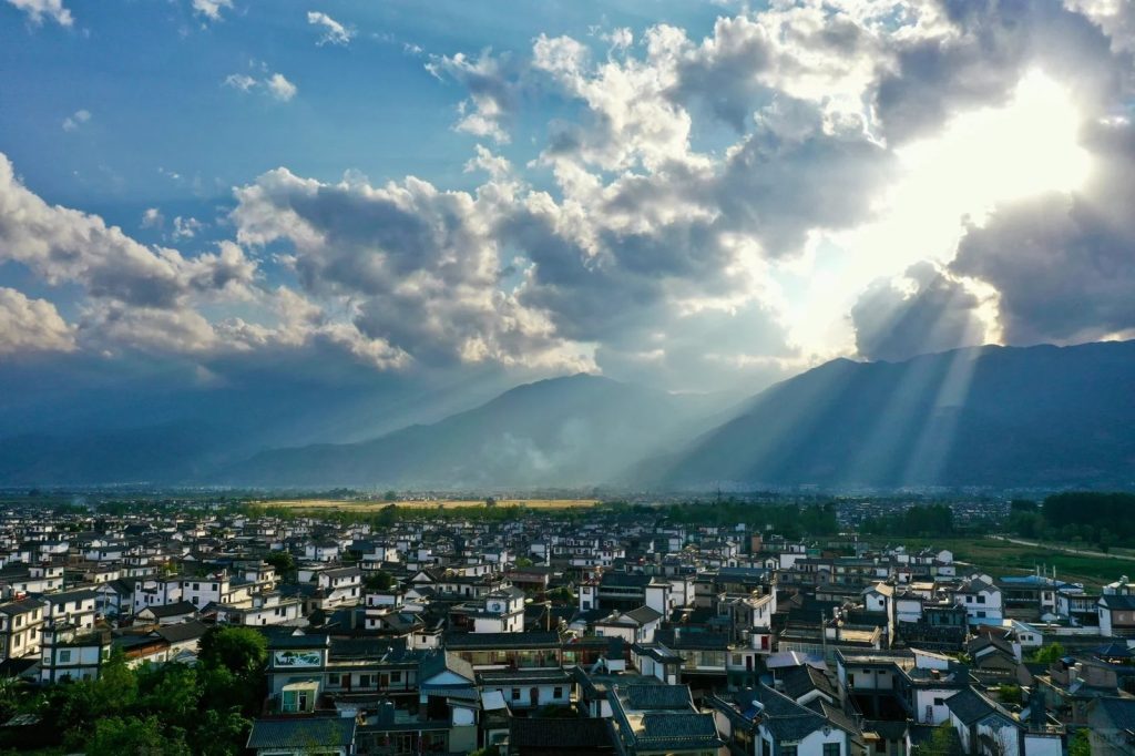 Yunnan travel photograph