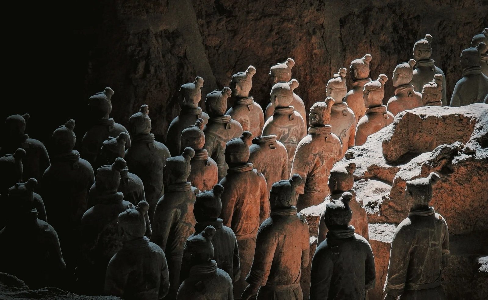 6-Day Wonders of Shaanxi: Terracotta Army & Hukou Waterfall Adventure