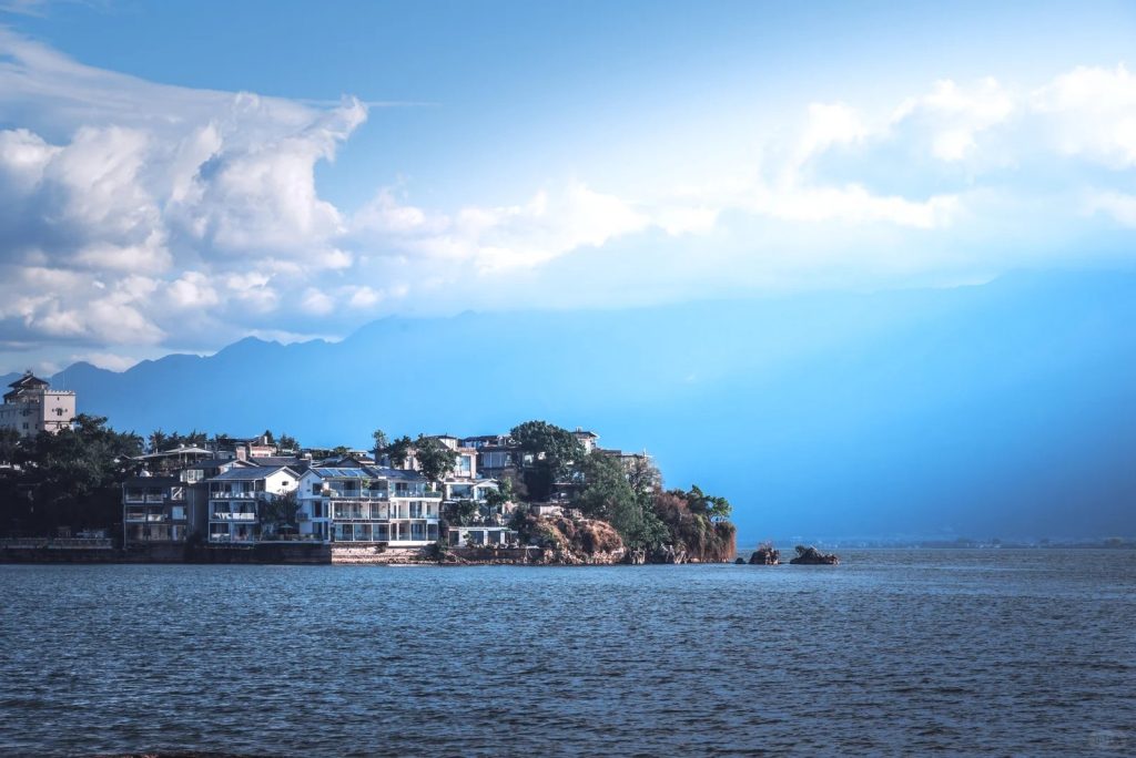 Yunnan travel photograph