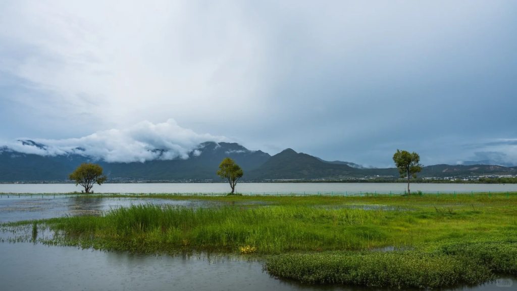 Yunnan travel photograph