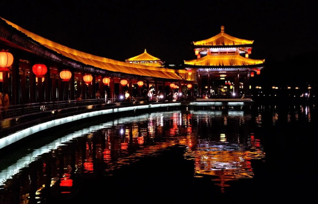 Xi'an travel photograph